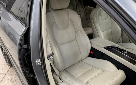 Volvo V90 Cross Country I рестайлинг, 2019 год, 3 990 000 рублей, 22 фотография