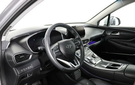 Hyundai Santa Fe IV, 2021 год, 3 547 000 рублей, 9 фотография