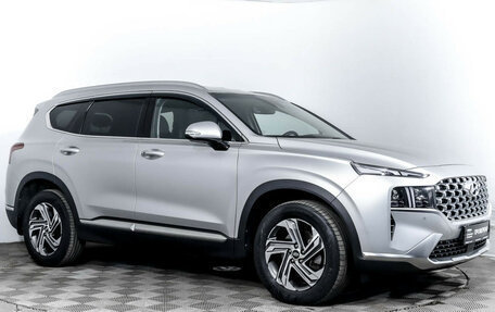 Hyundai Santa Fe IV, 2021 год, 3 547 000 рублей, 3 фотография