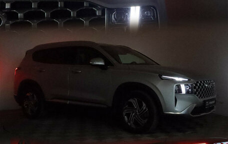 Hyundai Santa Fe IV, 2021 год, 3 547 000 рублей, 7 фотография