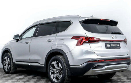 Hyundai Santa Fe IV, 2021 год, 3 547 000 рублей, 6 фотография