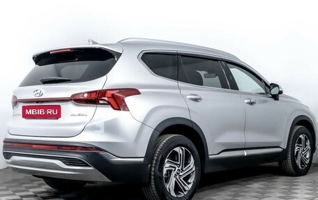 Hyundai Santa Fe IV, 2021 год, 3 547 000 рублей, 4 фотография