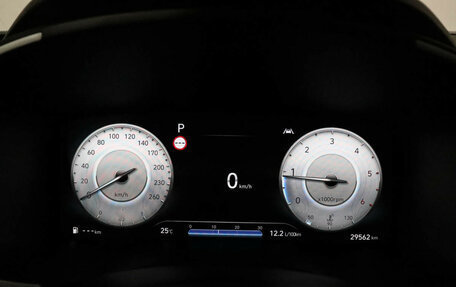 Hyundai Santa Fe IV, 2021 год, 3 547 000 рублей, 11 фотография