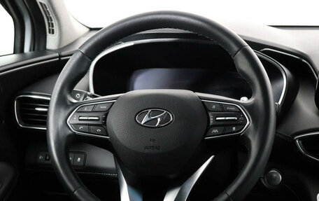 Hyundai Santa Fe IV, 2021 год, 3 547 000 рублей, 14 фотография