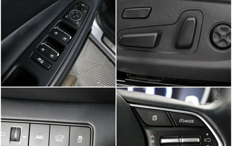 Hyundai Santa Fe IV, 2021 год, 3 547 000 рублей, 17 фотография