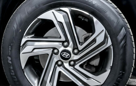 Hyundai Santa Fe IV, 2021 год, 3 547 000 рублей, 19 фотография