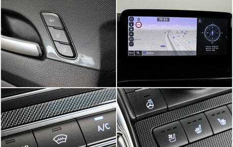 Hyundai Santa Fe IV, 2021 год, 3 547 000 рублей, 16 фотография