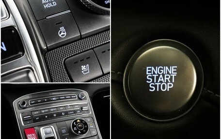 Hyundai Santa Fe IV, 2021 год, 3 547 000 рублей, 15 фотография