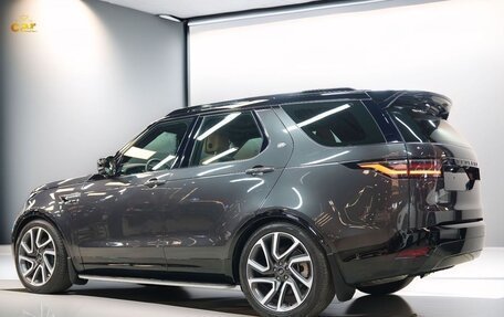 Land Rover Discovery IV, 2024 год, 9 500 000 рублей, 4 фотография