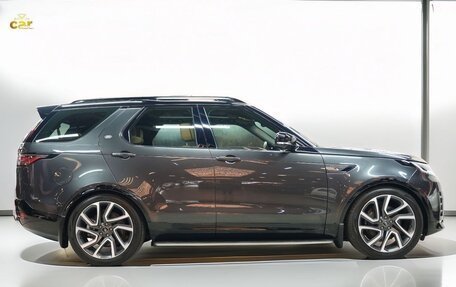 Land Rover Discovery IV, 2024 год, 9 500 000 рублей, 3 фотография