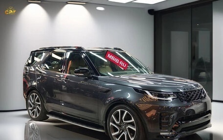 Land Rover Discovery IV, 2024 год, 9 500 000 рублей, 2 фотография