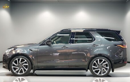 Land Rover Discovery IV, 2024 год, 9 500 000 рублей, 13 фотография