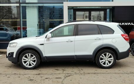 Chevrolet Captiva I, 2014 год, 1 049 000 рублей, 8 фотография