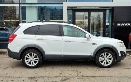 Chevrolet Captiva I, 2014 год, 1 049 000 рублей, 4 фотография