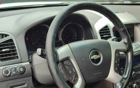 Chevrolet Captiva I, 2014 год, 1 049 000 рублей, 14 фотография