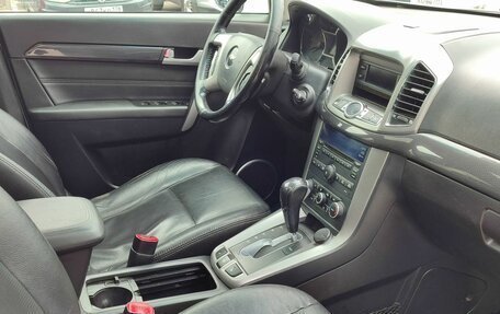 Chevrolet Captiva I, 2014 год, 1 049 000 рублей, 9 фотография