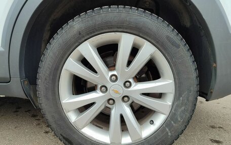 Chevrolet Captiva I, 2014 год, 1 049 000 рублей, 13 фотография