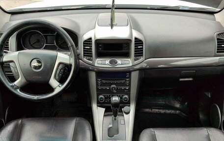 Chevrolet Captiva I, 2014 год, 1 049 000 рублей, 10 фотография