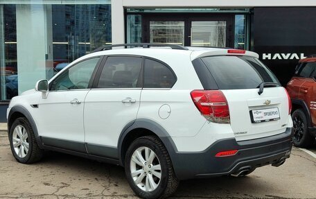 Chevrolet Captiva I, 2014 год, 1 049 000 рублей, 7 фотография