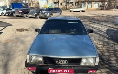 Audi 100, 1986 год, 85 000 рублей, 1 фотография