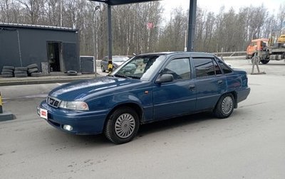 Daewoo Nexia I рестайлинг, 2007 год, 135 000 рублей, 1 фотография