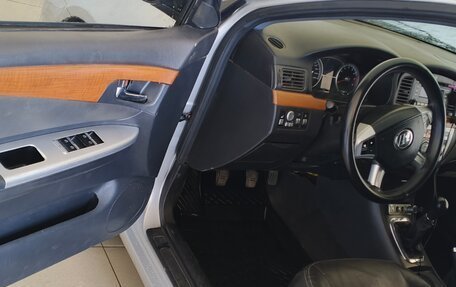 Lifan Solano I (630) рестайлинг, 2012 год, 310 000 рублей, 1 фотография