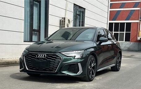 Audi A3, 2023 год, 1 999 999 рублей, 1 фотография