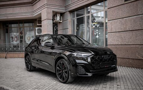 Audi Q8 I, 2025 год, 14 490 000 рублей, 1 фотография