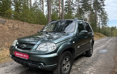 Chevrolet Niva I рестайлинг, 2011 год, 340 000 рублей, 1 фотография