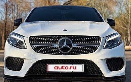 Mercedes-Benz GLE Coupe, 2018 год, 5 350 000 рублей, 1 фотография