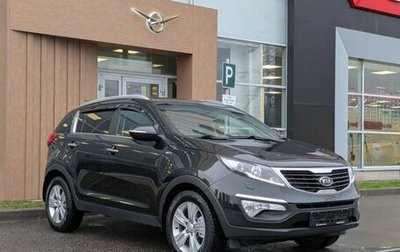 KIA Sportage III, 2013 год, 1 190 000 рублей, 1 фотография
