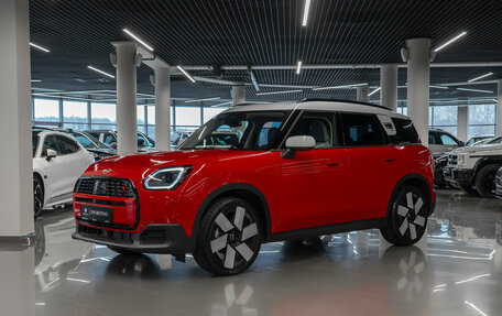 MINI Countryman, 2024 год, 5 850 000 рублей, 1 фотография