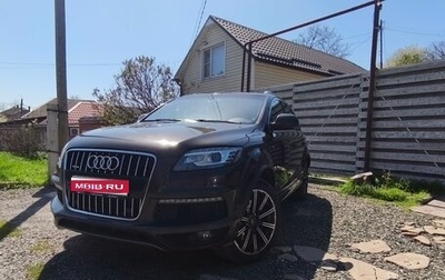 Audi Q7, 2009 год, 2 350 000 рублей, 1 фотография