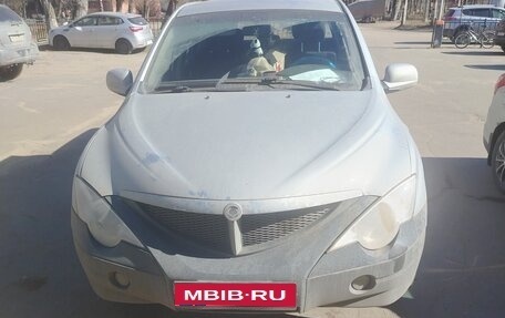 SsangYong Actyon Sports II, 2008 год, 200 000 рублей, 1 фотография