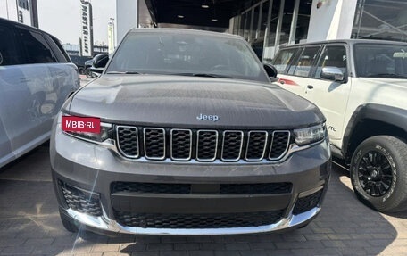 Jeep Grand Cherokee, 2024 год, 8 190 000 рублей, 1 фотография