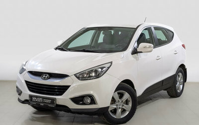 Hyundai ix35 I рестайлинг, 2013 год, 1 455 000 рублей, 1 фотография