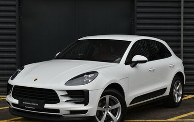 Porsche Macan I рестайлинг, 2021 год, 6 000 000 рублей, 1 фотография