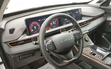 CheryExeed LX, 2023 год, 1 255 000 рублей, 1 фотография