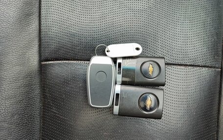 Chevrolet Captiva I, 2014 год, 1 049 000 рублей, 22 фотография