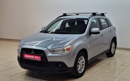 Mitsubishi ASX I рестайлинг, 2012 год, 650 000 рублей, 1 фотография