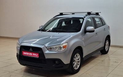 Mitsubishi ASX I рестайлинг, 2012 год, 650 000 рублей, 1 фотография