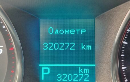 Chevrolet Captiva I, 2014 год, 1 049 000 рублей, 23 фотография