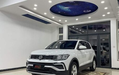 Volkswagen T-Cross I, 2022 год, 1 950 000 рублей, 1 фотография