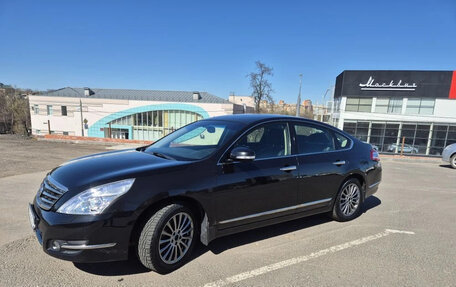 Nissan Teana, 2012 год, 1 170 000 рублей, 1 фотография