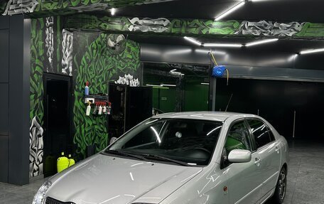 Toyota Corolla, 2002 год, 570 000 рублей, 1 фотография