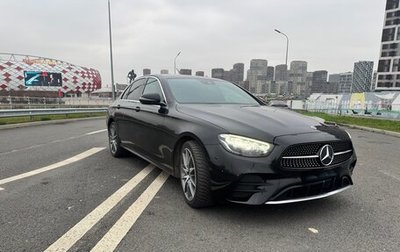 Mercedes-Benz E-Класс, 2021 год, 4 700 000 рублей, 1 фотография