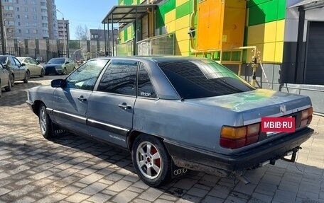 Audi 100, 1986 год, 85 000 рублей, 4 фотография