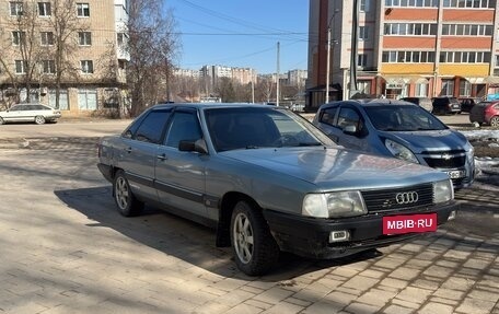 Audi 100, 1986 год, 85 000 рублей, 2 фотография