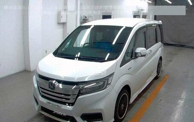 Honda Stepwgn IV, 2018 год, 2 100 000 рублей, 1 фотография