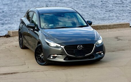 Mazda Axela, 2016 год, 1 450 000 рублей, 2 фотография